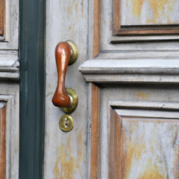 Portes en bois : une touche naturelle pour votre intérieur Plouzane